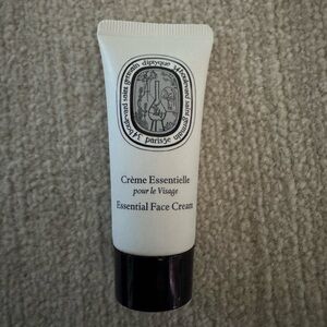 NEW Diptyque Essential Face Cream Pour Le Visage 20ml/0.67 Fl.oz. Travel Size